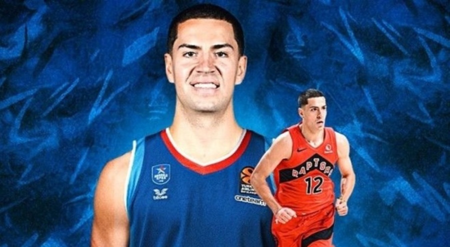 Cole Swider, Anadolu Efes'te