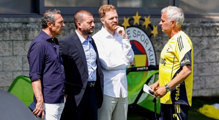 Fenerbahçe'den transfer müjdesi!