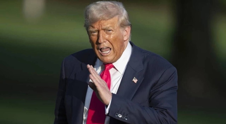 Trump, Washington'da 'kamu güvenliği acil durumu' ilan etti