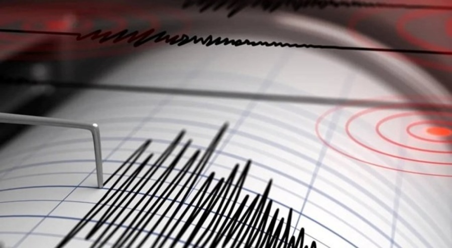Manisa'da 4 büyüklüğünde deprem