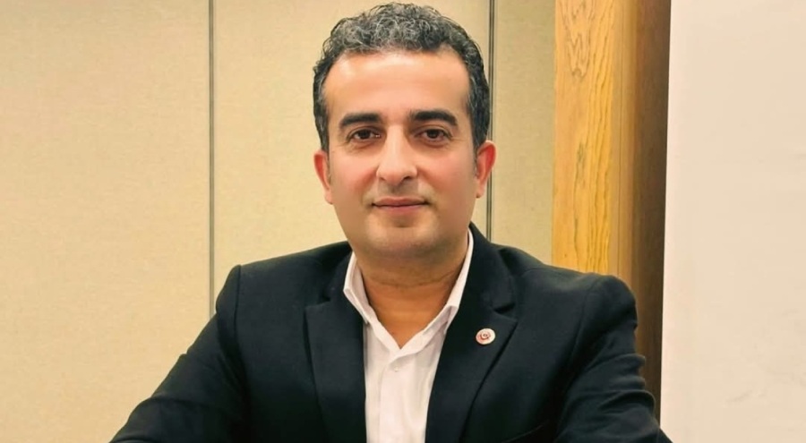 CHP Bursa Osmangazi İlçe Başkanlığı'na Sinan Nergiz de aday