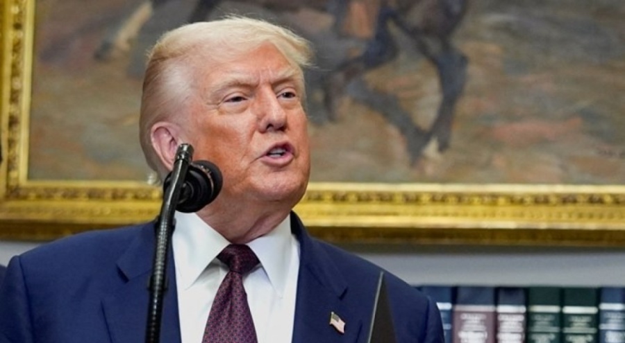 Trump: Hamas Gazze'de kalamaz