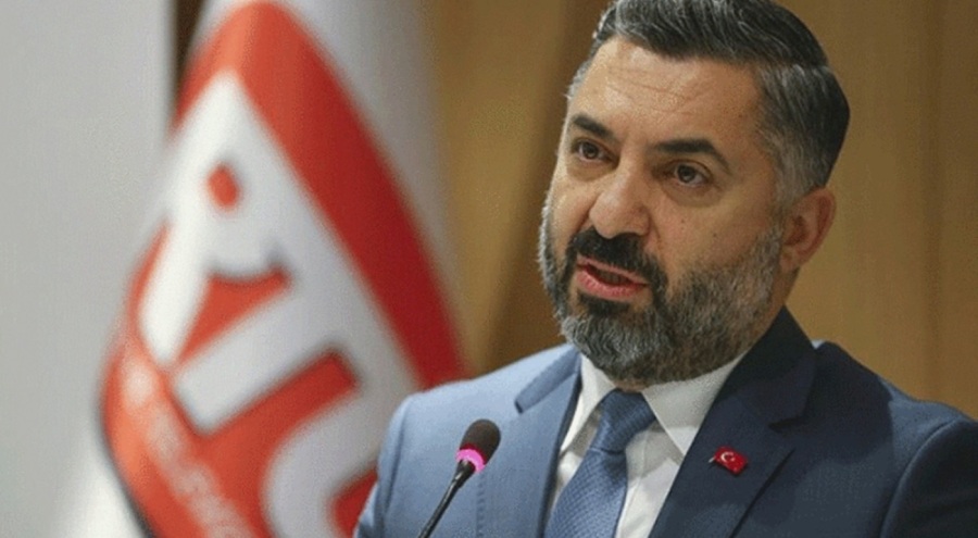 RTÜK Başkanı Şahin'den deprem sonrası yayıncılara çağrıda bulundu