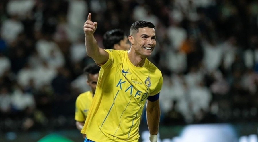 Ronaldolu Al Nassr, İspanya 2. Lig ekibi Almeira'ya mağlup oldu!