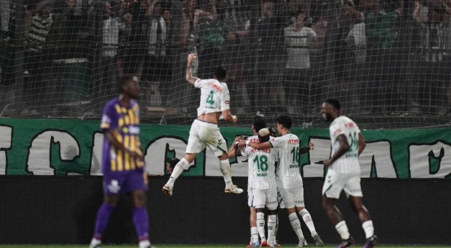 Konyaspor, Eyüp deplasmanında kazandı