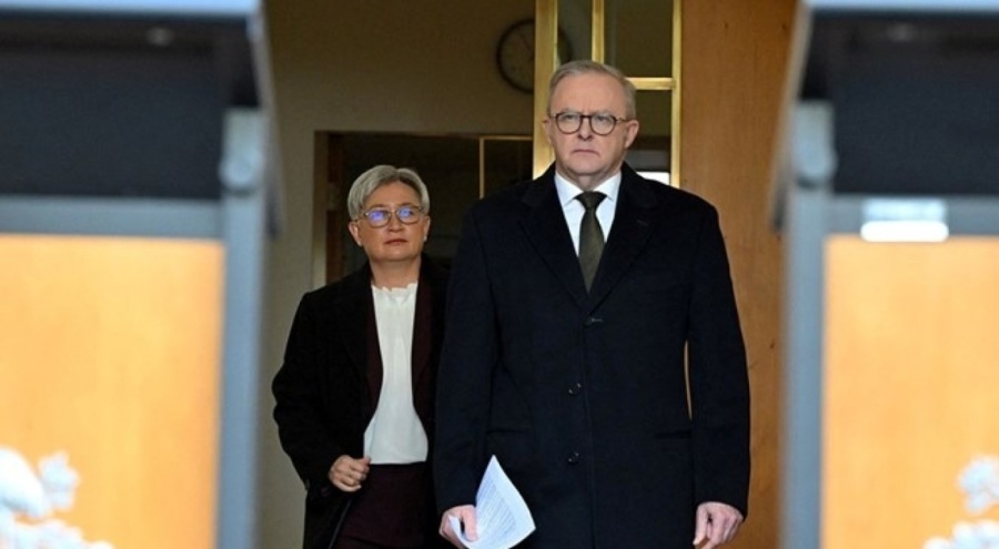 Avustralya'dan Filistin'i tanıma kararı!