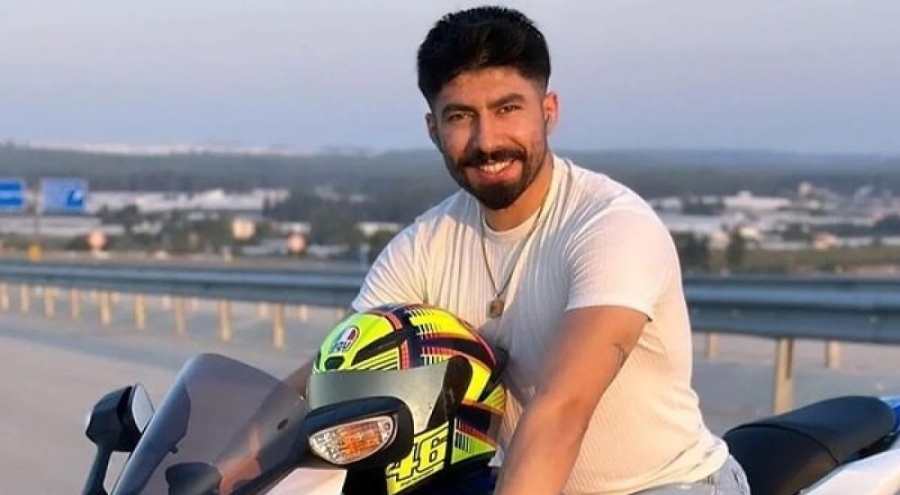 Sosyal medya fenomeninin ölümüne yol açan kazanın görüntüsü ortaya çıktı!