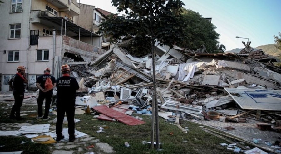 Deprem bölgesinde hava nasıl olacak?