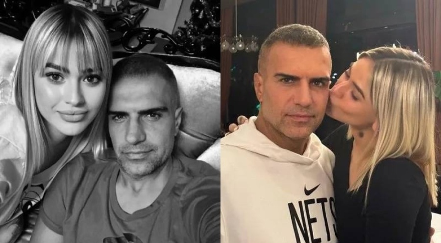Berdan Mardini ve eşi fotoğrafları sildi, takibi bıraktı!
