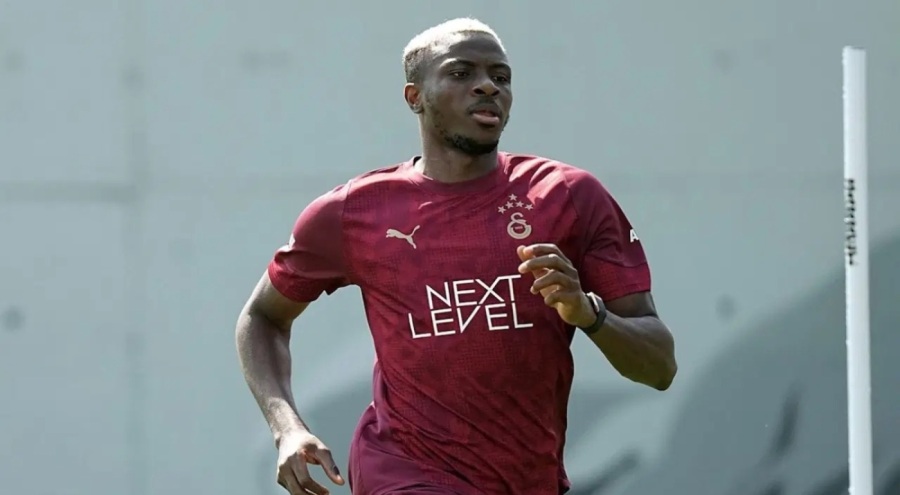 Okan Buruk'tan Victor Osimhen kararı!