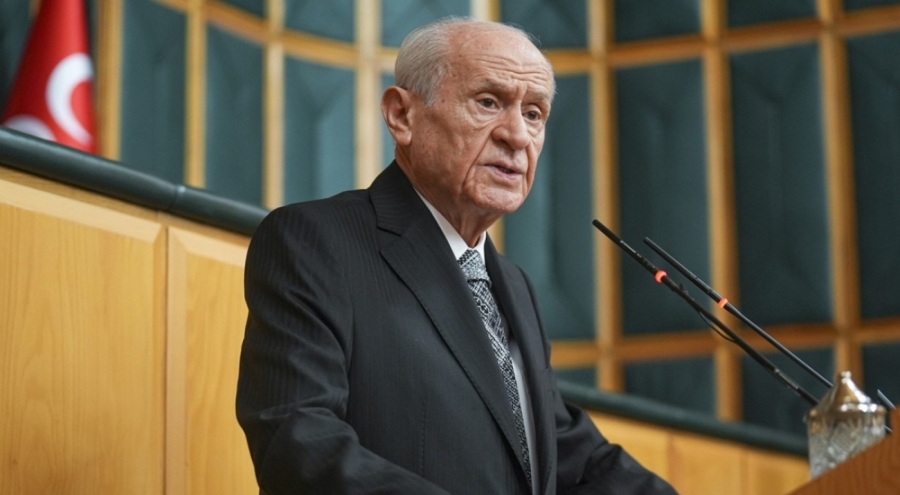 MHP Genel Başkanı Devlet Bahçeli'den 'sahte diploma' açıklaması