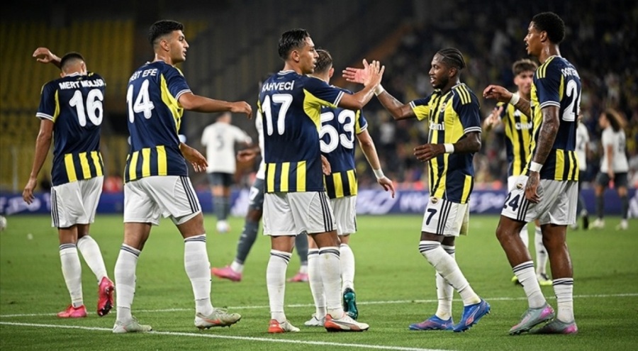 Fenerbahçe'nin Avrupa'da "kalesi" Kadıköy