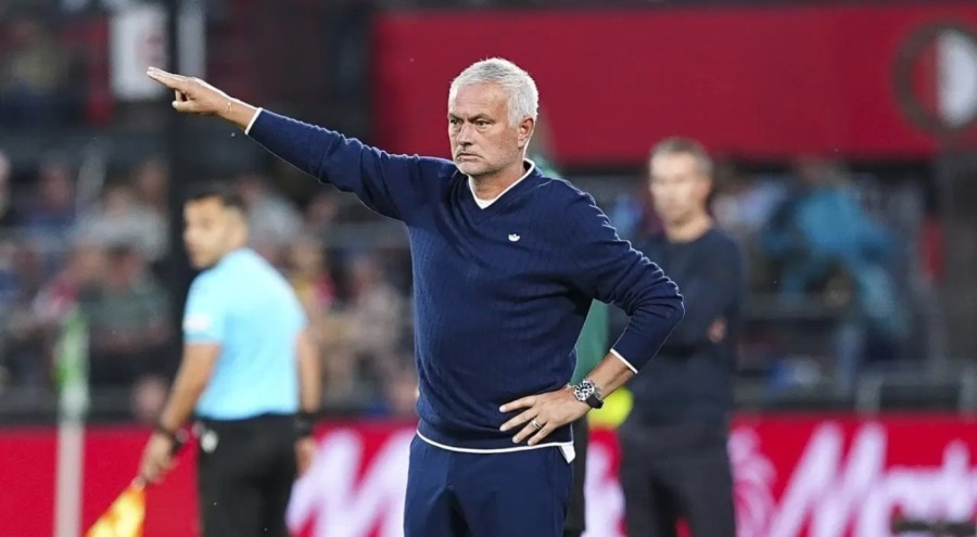 Jose Mourinho'dan Kerem Aktürkoğlu açıklaması!