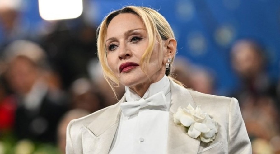 Madonna'dan Papa'ya Gazze çağrısı
