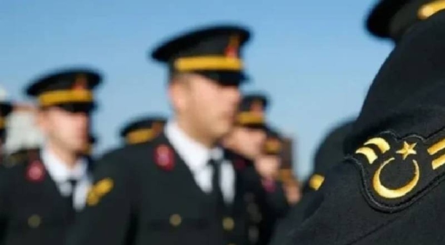 Ankara İl Jandarma Komutanı görevden alındı
