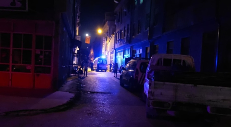 Bursa'da çalıştığı iş yerinde ölü bulundu