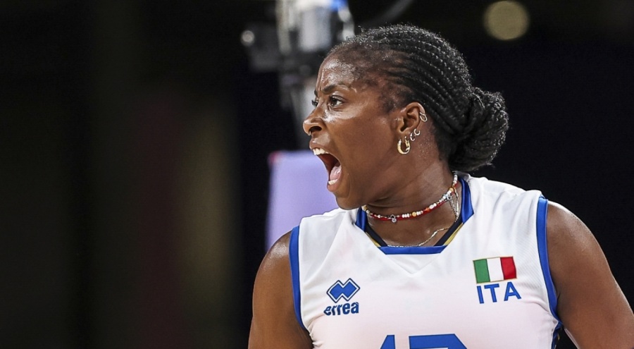Myriam Sylla Galatasaray'da
