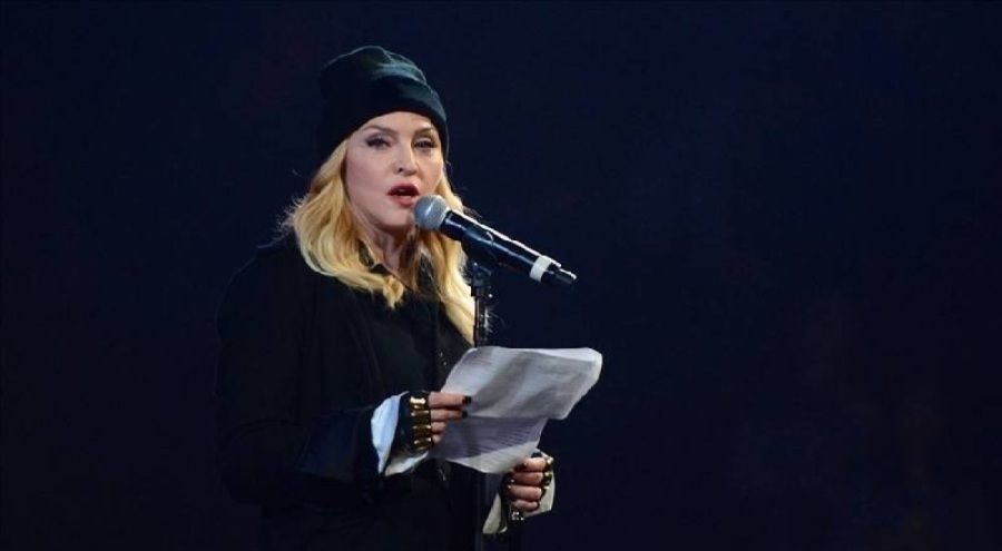 Madonna'dan Papa'ya Gazze çağrısı!