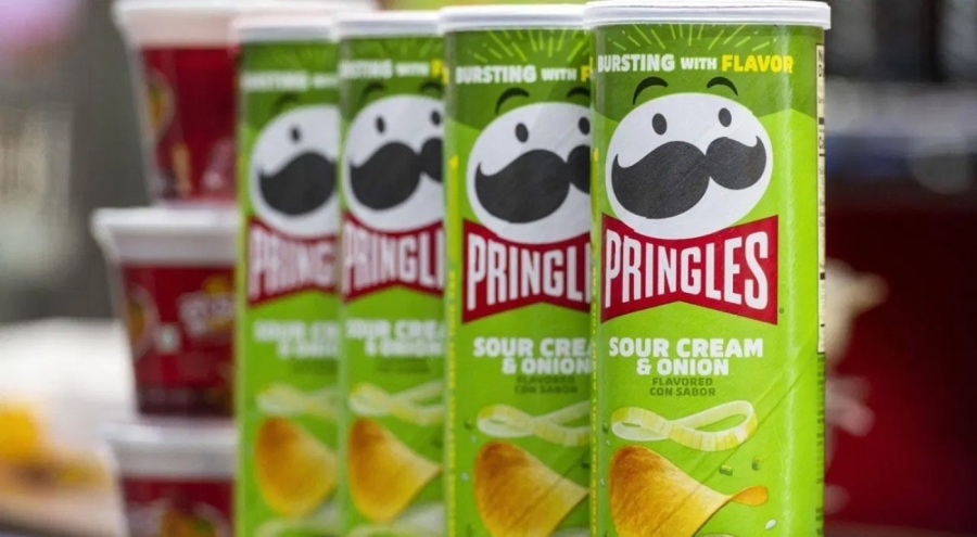 Pringles yeniden raflarda ancak fiyatı dudak uçuklatıyor!