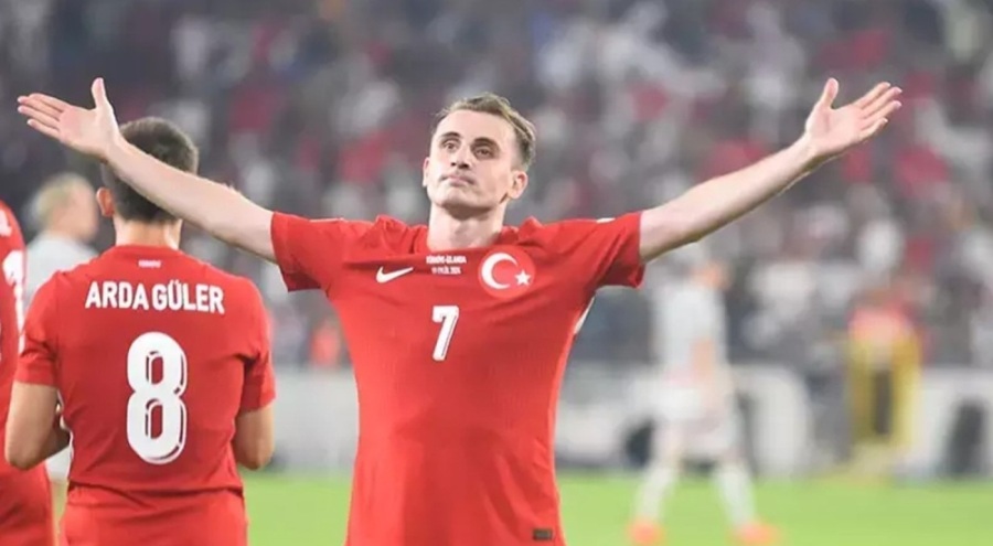 Kerem Aktürkoğlu transferinde sona yaklaşıldı! İşte Benfica'nın şartları