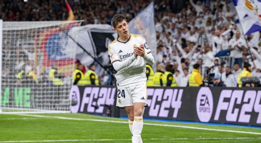 Real Madrid ile WSG Tirol karşılaşacak! Arda Güler ilk 11'de
