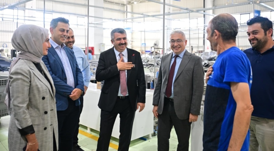 Yıldırım'da 450 özel gereksinimli bireyden 87'si istihdama kazandırıldı