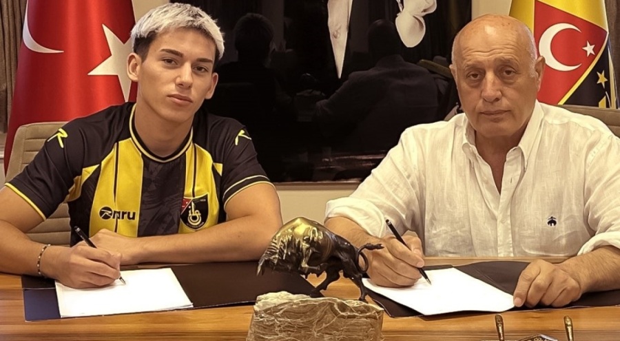 Ömer Faruk Duymaz İstanbulspor'da