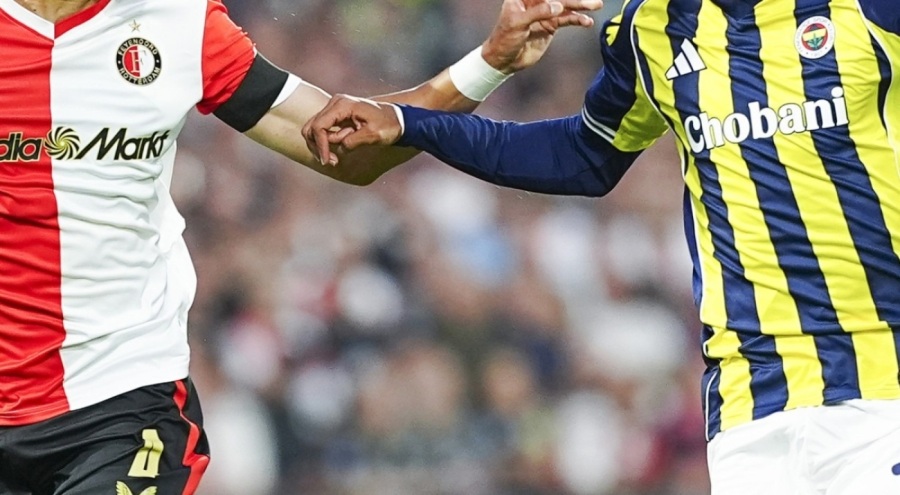 Fenerbahçe, Feyenoord'u konuk ediyor