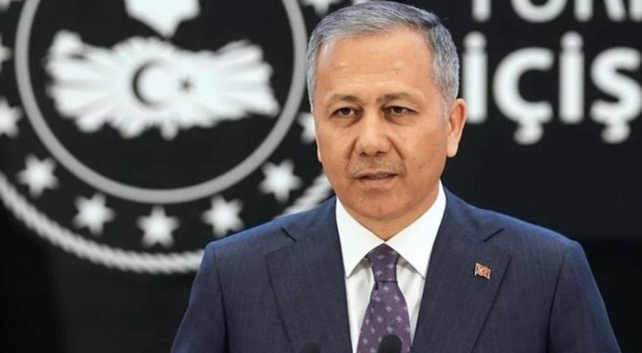 Bakan Yerlikaya: 1131 aboneye elektrik, 1400 aboneye doğalgaz verilemiyor