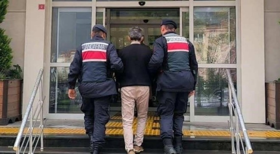 Çankırı'da aranan 117 şahıs yakalandı