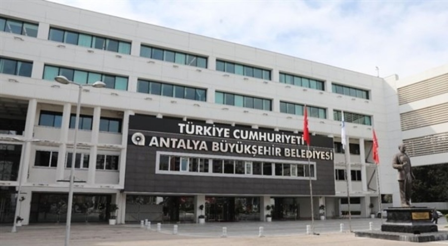 Antalya Büyükşehir Belediyesi'ne yeni operasyon! Çok sayıda gözaltı...