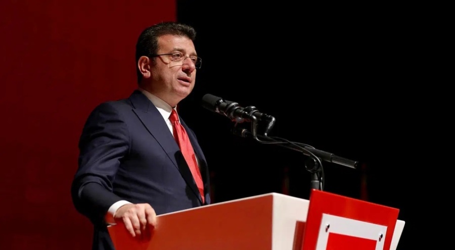 Ekrem İmamoğlu 'tehlike çok büyük' diyerek uyardı: 'Bu sistem değişmeli!'