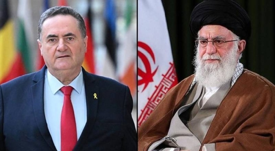 İsrail Savunma Bakanı Katz, İran lideri Hamaney'e suikast tehdidini tekrarladı