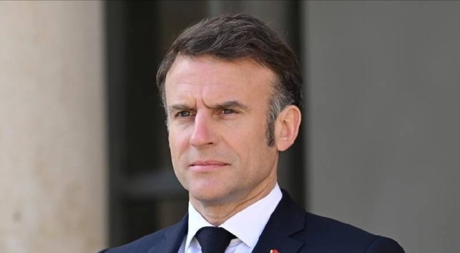 Fransa Cumhurbaşkanı Macron: Gazze'yi işgal kararı eşi benzeri görülmemiş bir felaketin ilanı