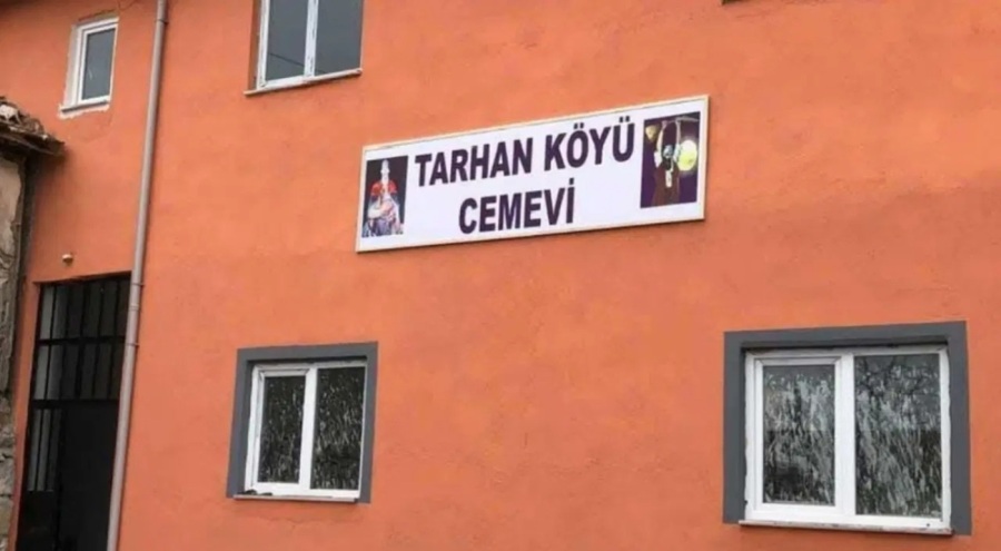 Cemevi'nde ezana soruşturma!