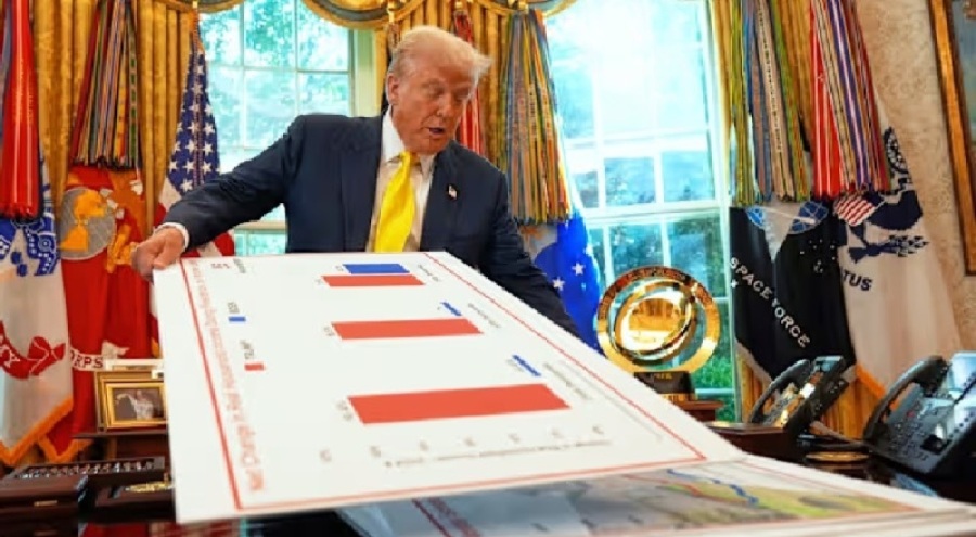 ABD'de enflasyon verileri açıklandı