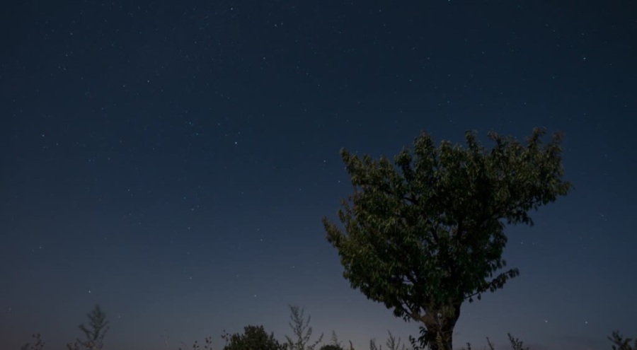Perseid meteor yağmuru İznik'te gözlemlendi!