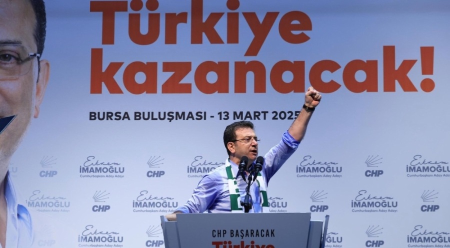 İmamoğlu: Adaylığım engellenirse, başka bir isim öne çıkar, vizyonumuzu aynı kararlılıkla sürdürür