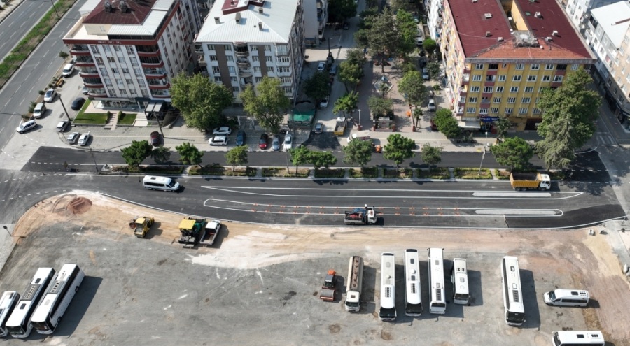 Bursa Büyükşehir'le Orhangazi'de ulaşıma konfor geldi