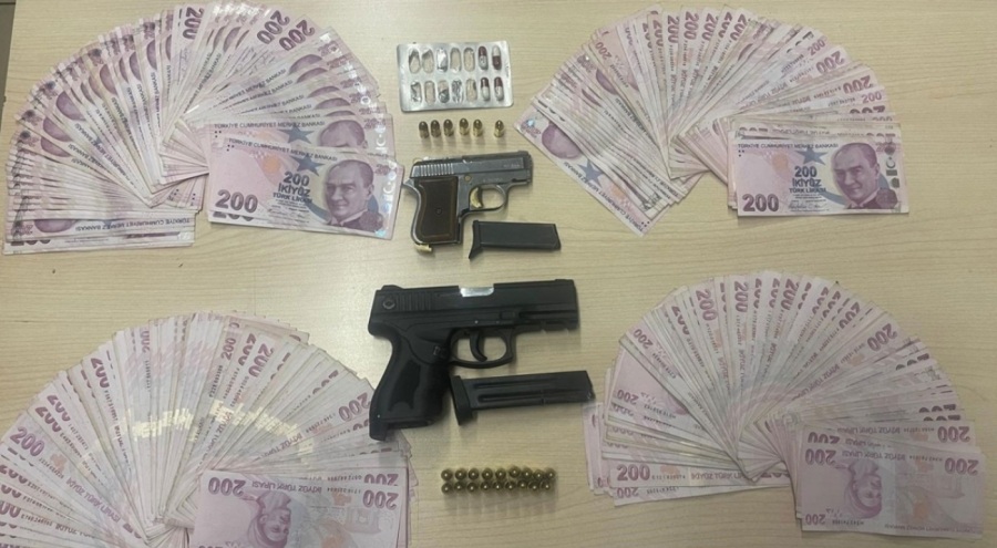 Adana'da çocuğunun böbrek ameliyatı için para biriktiren kadının 900 bin TL'sini çaldılar