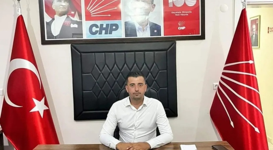 CHP Aydın il örgütünden ilk istifa!
