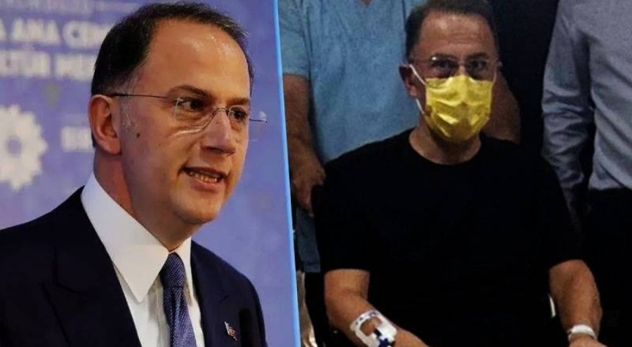 Murat Çalık, bir haftada üç kilo daha verdi