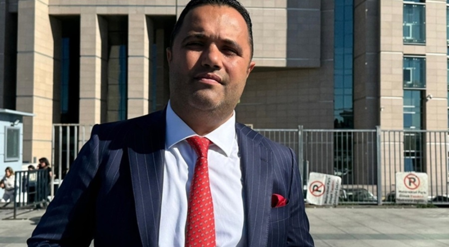 Avukat Rezan Epözdemir adliyeye sevk edildi