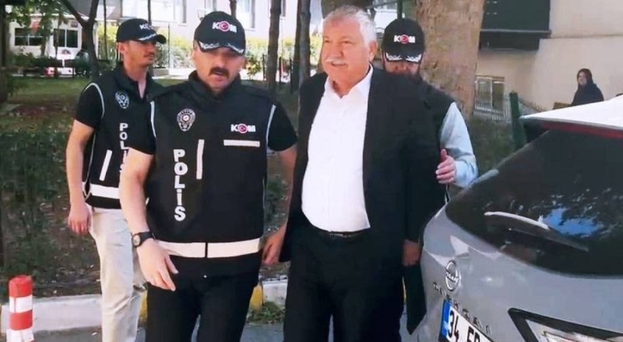 Zeydan Karalar'ın tutukluluğu: "Mahkeme, 'itirazın reddi' kararı verdi"