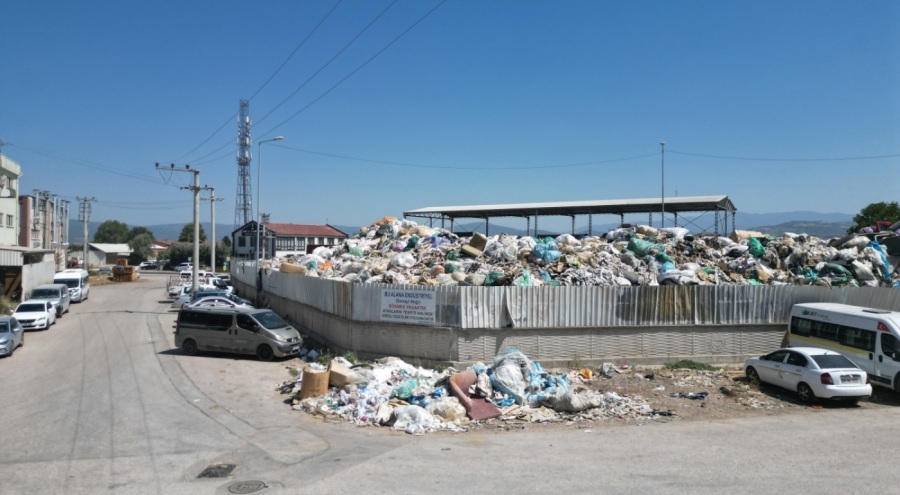 Bursa'da çevreyi kirletenlere ağır cezalar kesildi