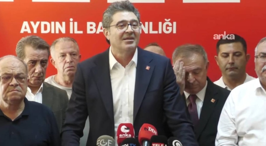 CHP Genel Başkan Yardımcısı Aytekin: Hainlerle direnenleri asla unutmayacağız