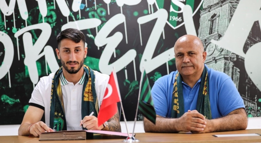 Kocaelispor, Can Keleş'i kiraladı