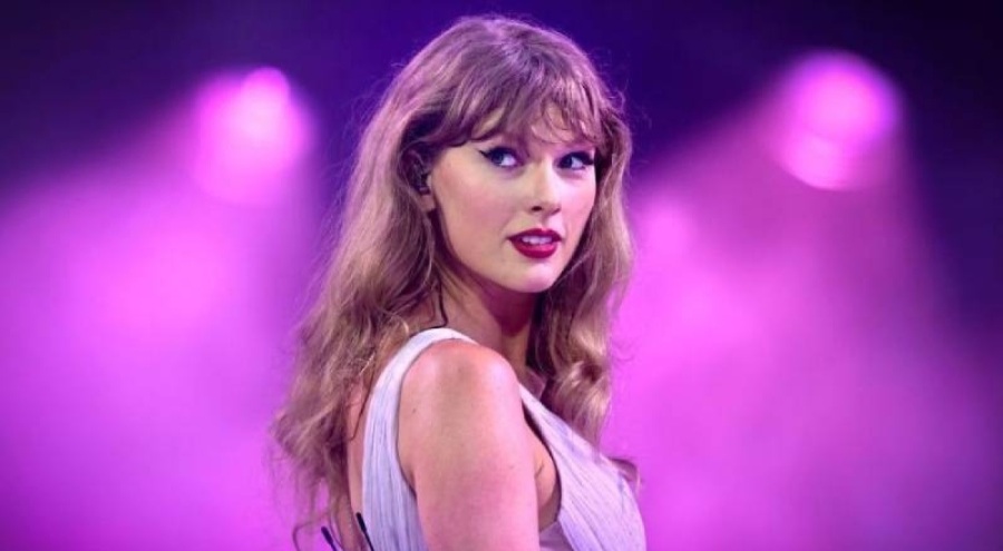 Taylor Swift, sevgilisinin podcast yayınında yeni albümünü duyurdu