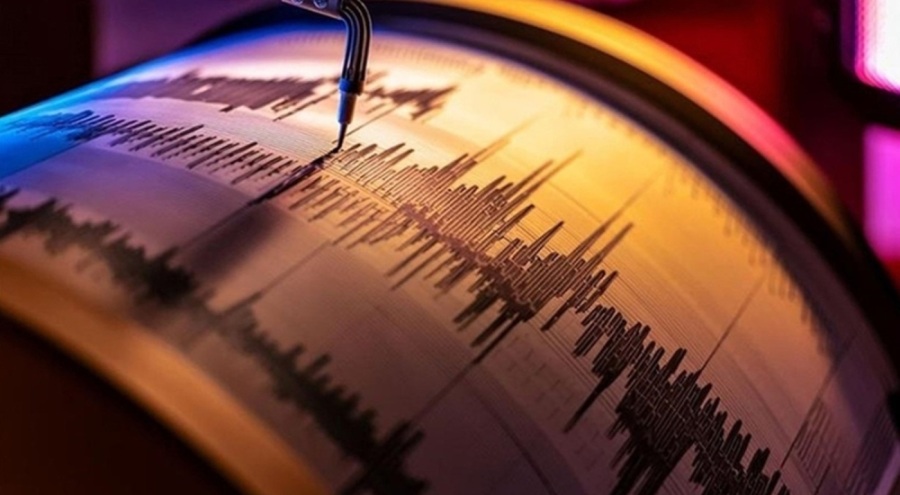 Osmaniye'de 4.1 büyüklüğünde deprem