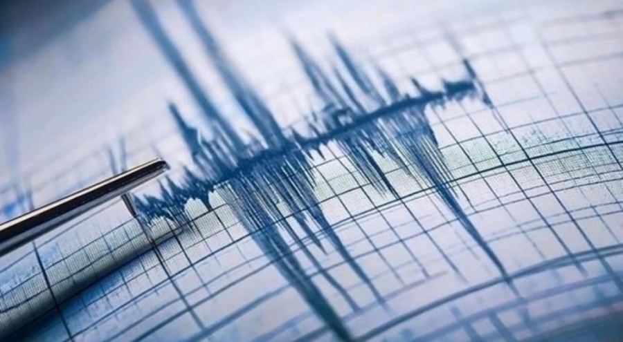 Datça açıklarında 4,3 büyüklüğünde deprem
